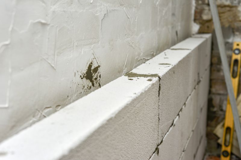 Block Wall Repair in Spartanburg, SC