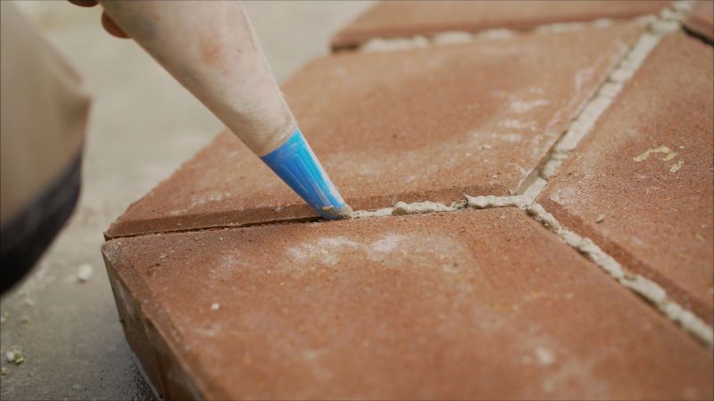 Brick Caulking in Spartanburg, SC
