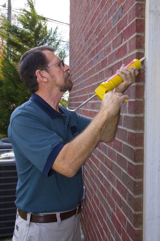 Brick Caulking in Spartanburg, SC