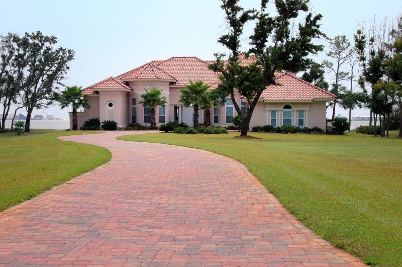 Brick Driveway Repair in Spartanburg, SC