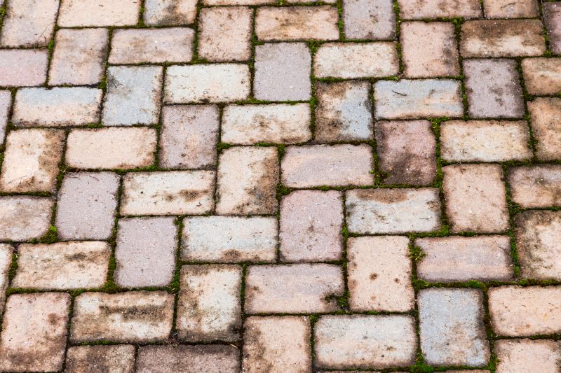 Brick Flatwork Repair in Cowpens, SC
