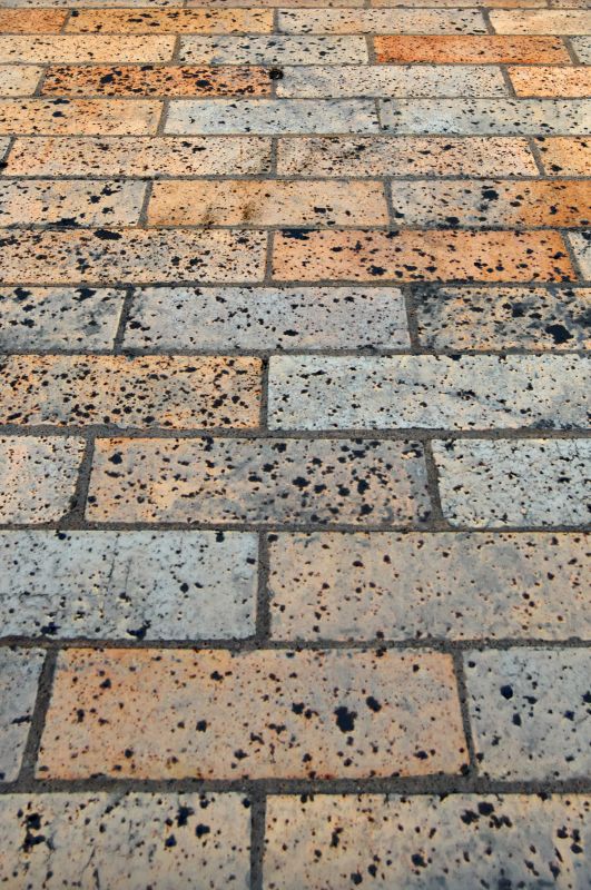 Brick Flatwork Repair in Moore, SC