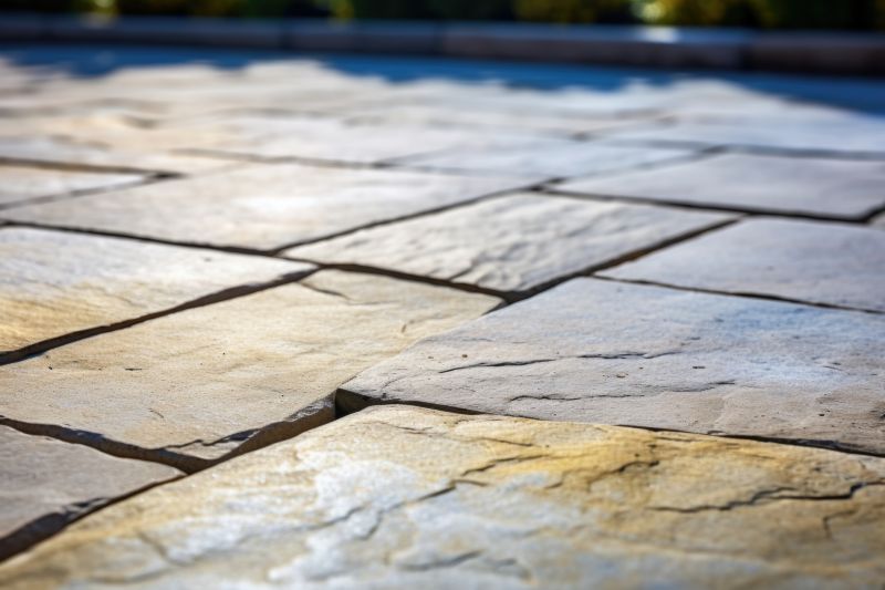 Brick Flatwork Repair in Simpsonville, SC