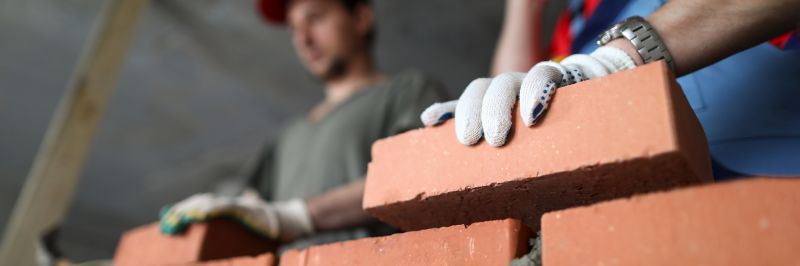 Brick Masonry Repair in Fountain Inn, SC