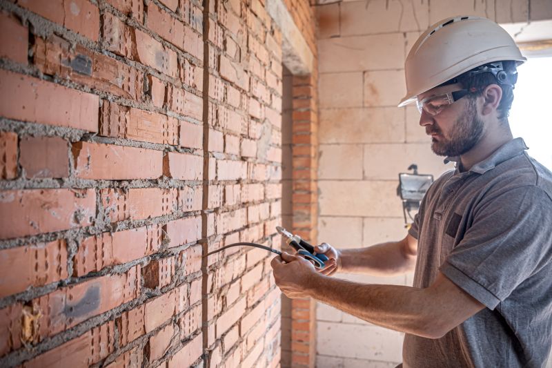 Brick Masonry Repair in Gaffney, SC