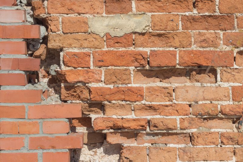 Brick Masonry Repair in Greer, SC