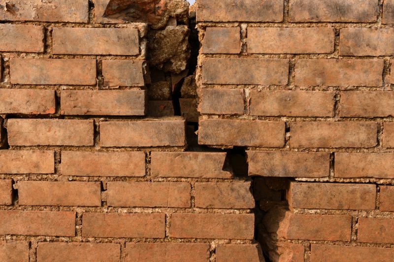 Brick Masonry Repair in Spartanburg, SC