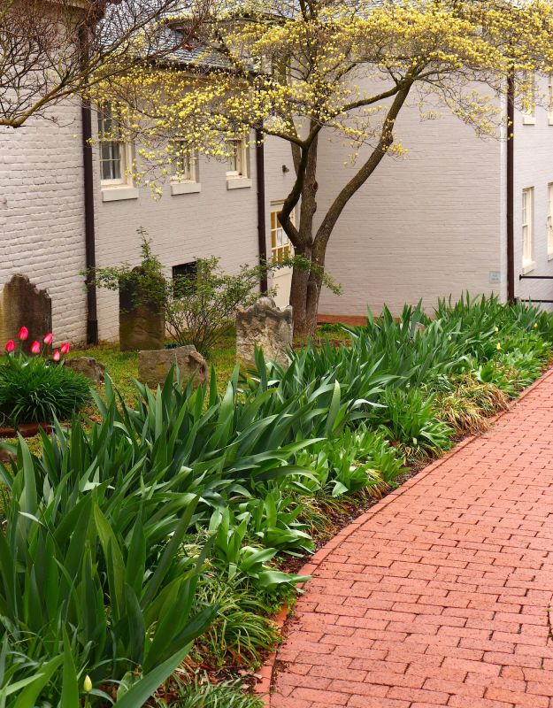Brick Pathway Repair in Spartanburg, SC