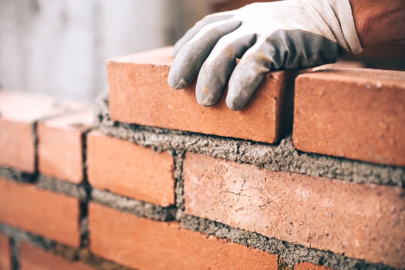 Brick Restoration in Columbus, NC