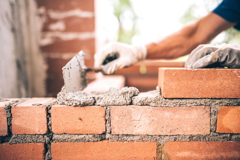 Brick Restoration in Greer, SC
