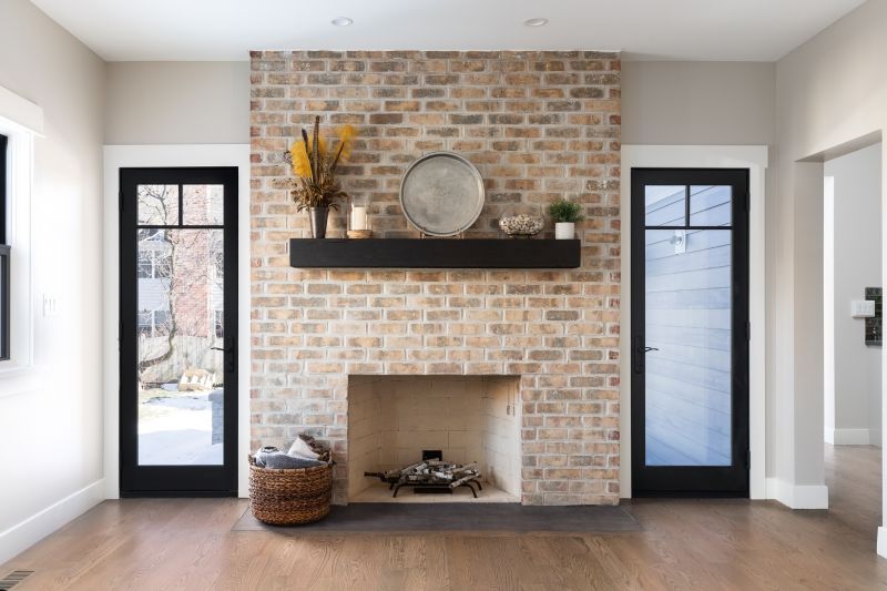 Brick Restoration in Greer, SC