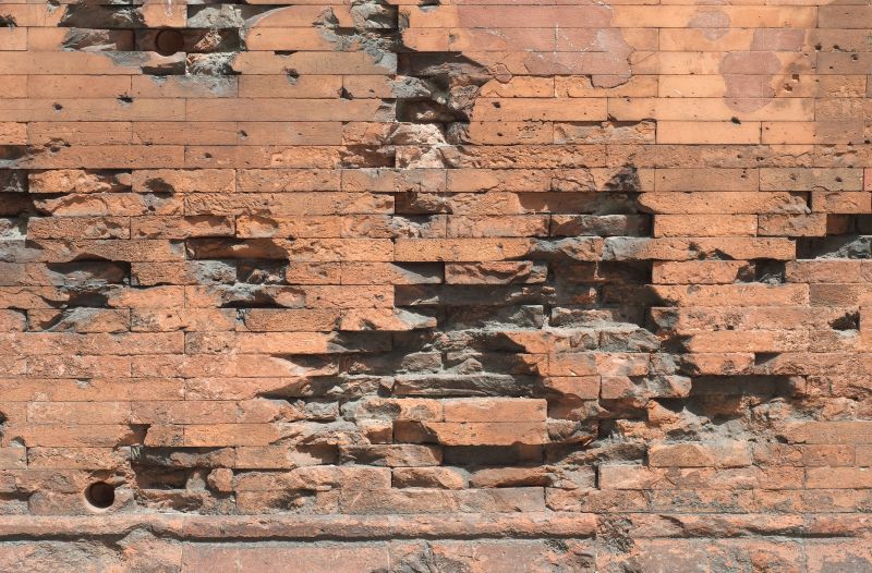 Brick Restoration in Spartanburg, SC