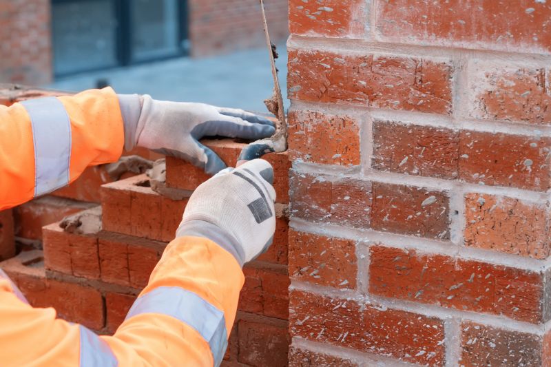 Brick Restoration in Spartanburg, SC