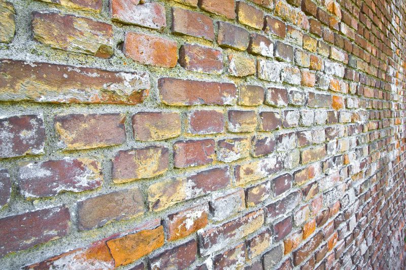 Brick Restoration in Polk County, NC