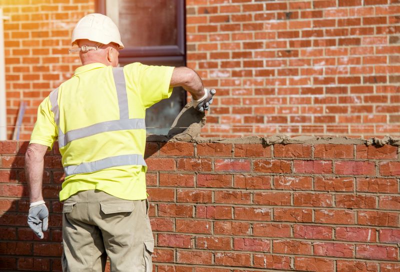 Brick Restoration in Taylors, SC