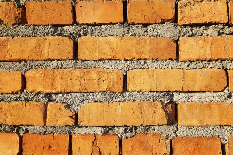 Brick Retaining Wall Repair in Spartanburg, SC