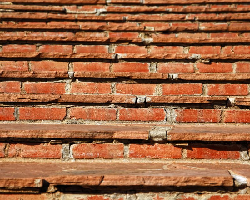 Brick Stairs Repair in Cowpens, SC