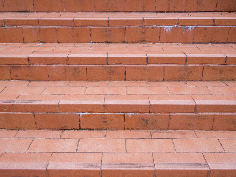 Brick Steps Repair in Spartanburg, SC