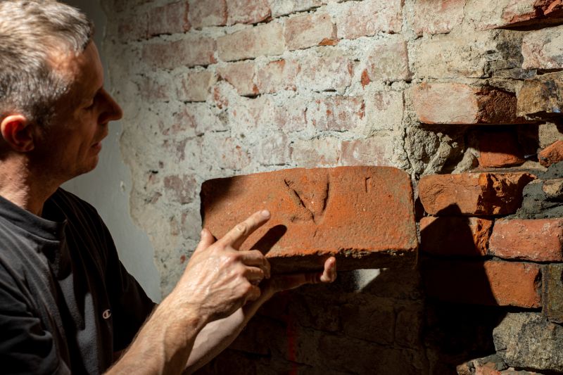 Brick Wall Repair in Enoree, SC