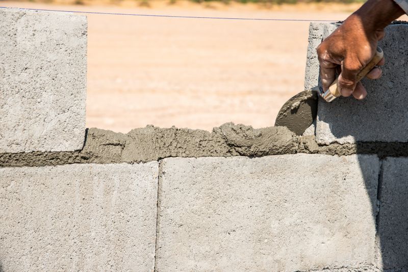 Brick Wall Repair in Gaffney, SC