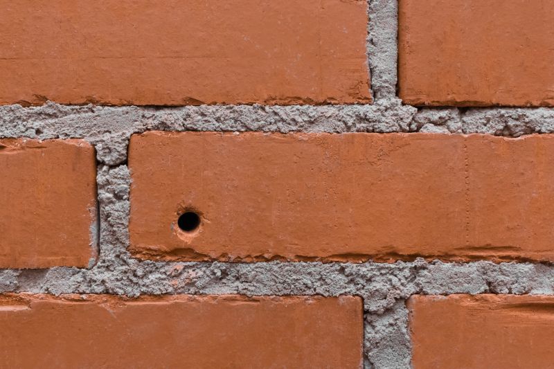 Brick Wall Repair in Greer, SC