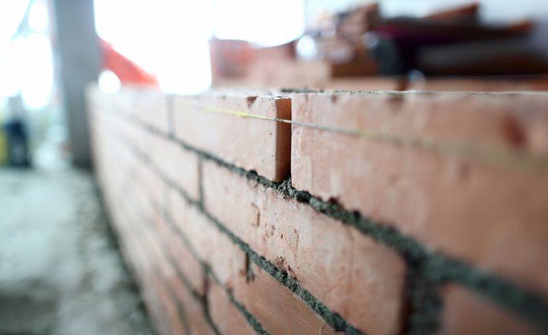 Brick Wall Repair in Henrietta, NC