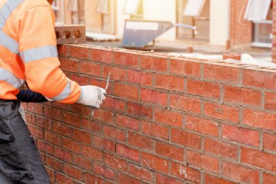 Brick Wall Repair in Union, SC