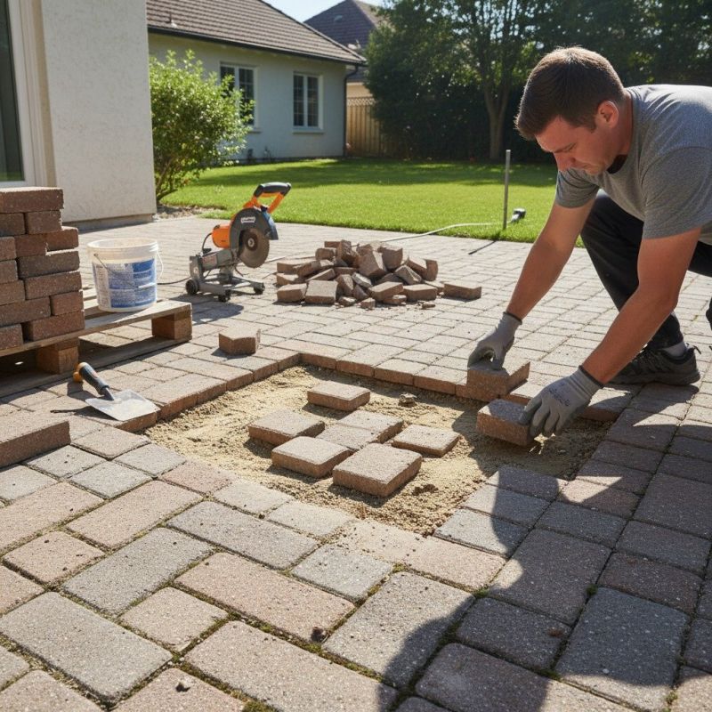 Commercial Masonry Repair in Boiling Springs, SC