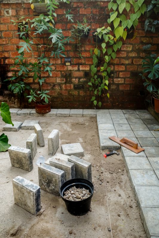 Commercial Masonry Repair in Henrietta, NC