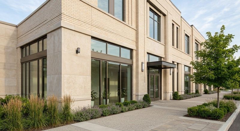 Commercial Stone Masonry in Cowpens, SC