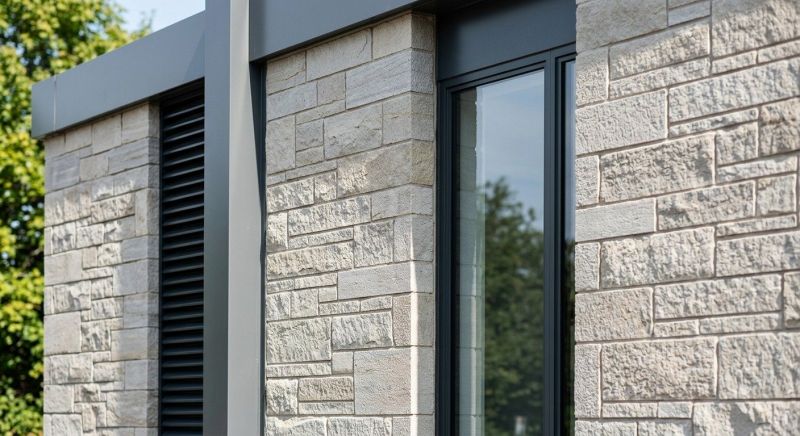 Commercial Stone Masonry in Greer, SC