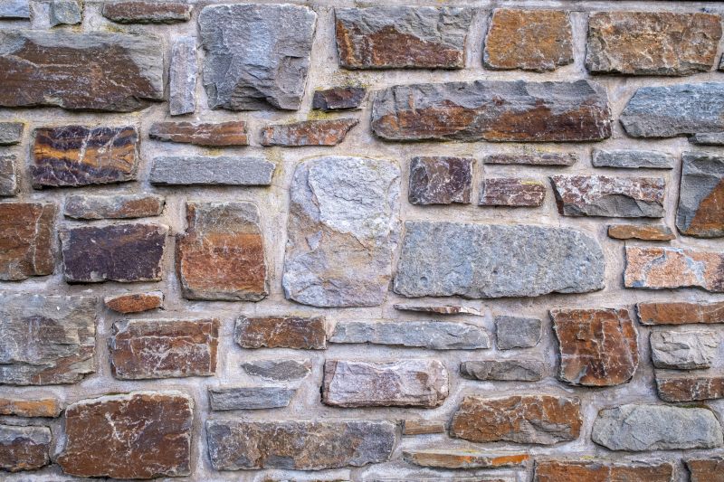Commercial Stone Masonry in Moore, SC