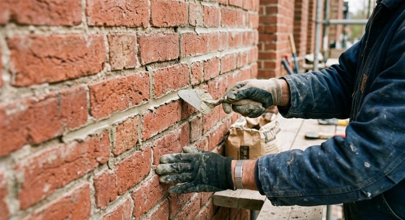 Masonry Caulking in Spartanburg, SC