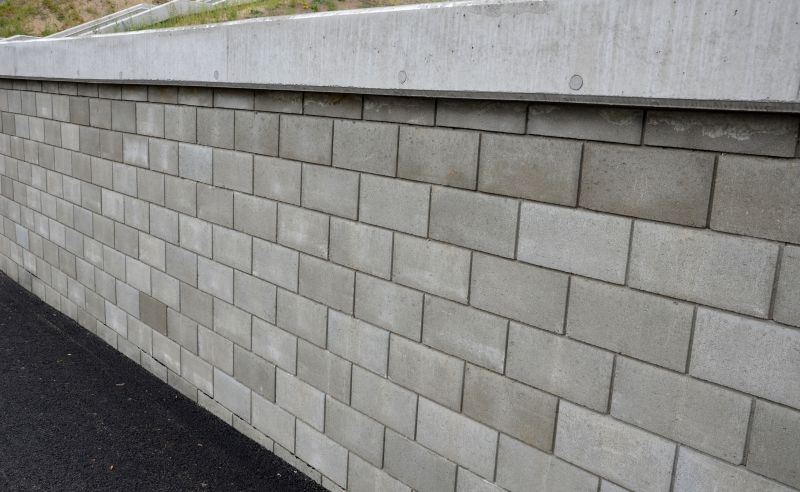 Retaining Wall Repair in Chesnee, SC