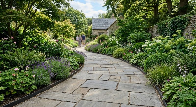 Stone Hardscape Service in Spartanburg, SC