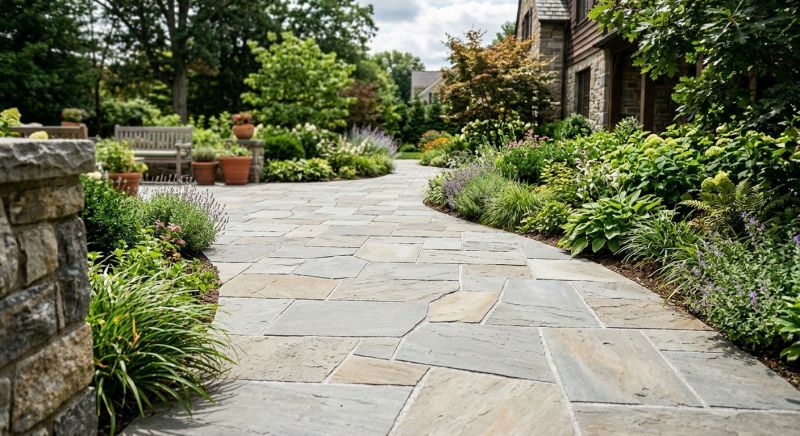 Stone Hardscape Service in Spartanburg, SC