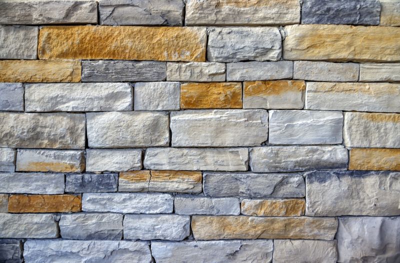 Stone Masonry Installation in Chesnee, SC