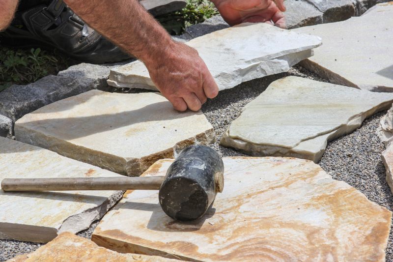 Stone Masonry Installation in Duncan, SC