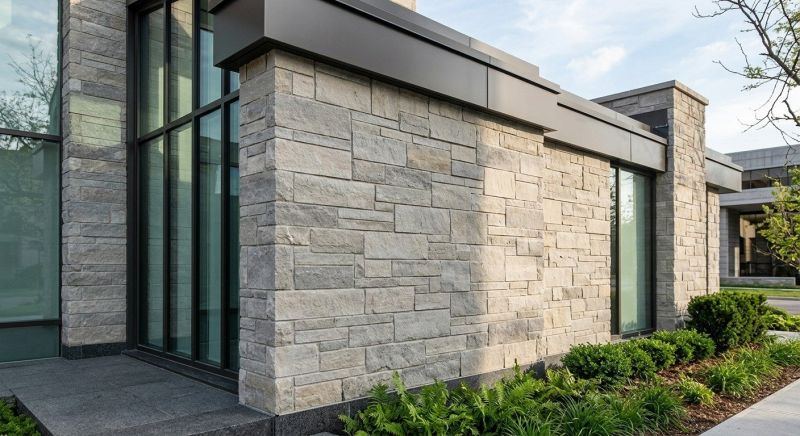 Stone Masonry Installation in Gaffney, SC