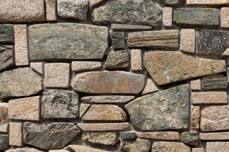 Stone Masonry Installation in Spartanburg County, SC