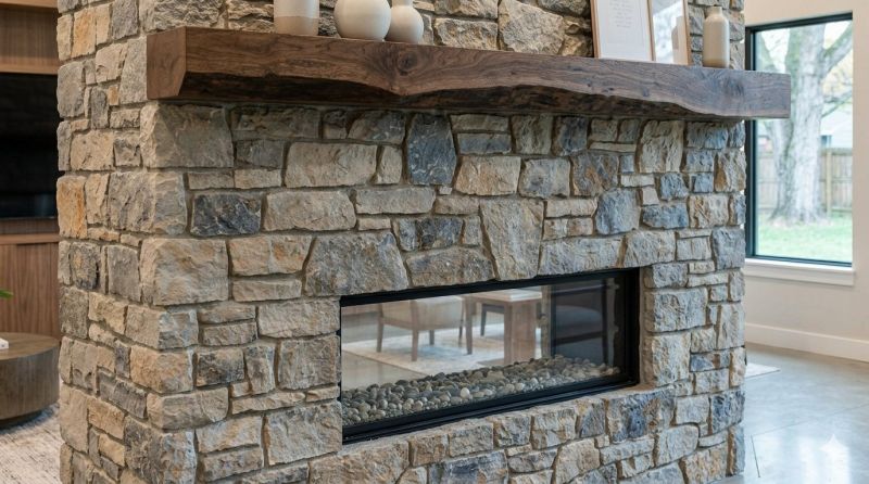 Stone Masonry Installation in Taylors, SC