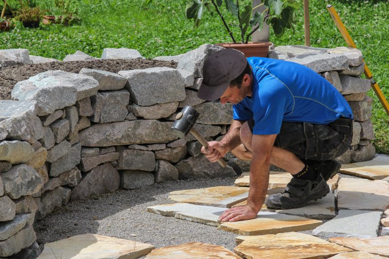 Stone Masonry Repair in Duncan, SC