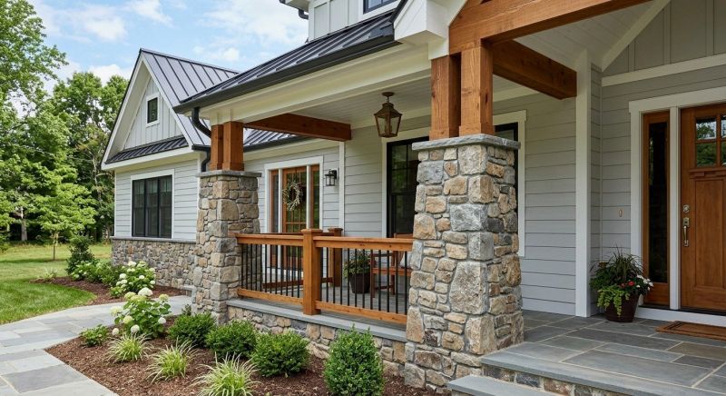 Stone Masonry Service in Spartanburg, SC