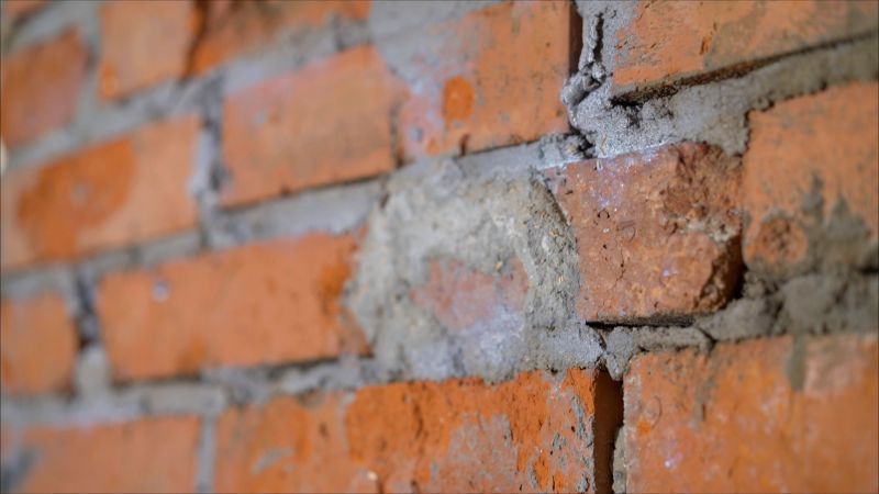 Stone Wall Repair in Duncan, SC