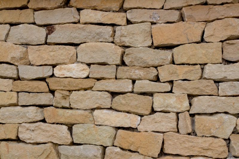 Stone Wall Repair in Taylors, SC