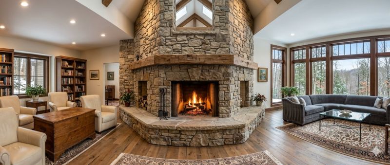 Stonework Installation in Greenville, SC
