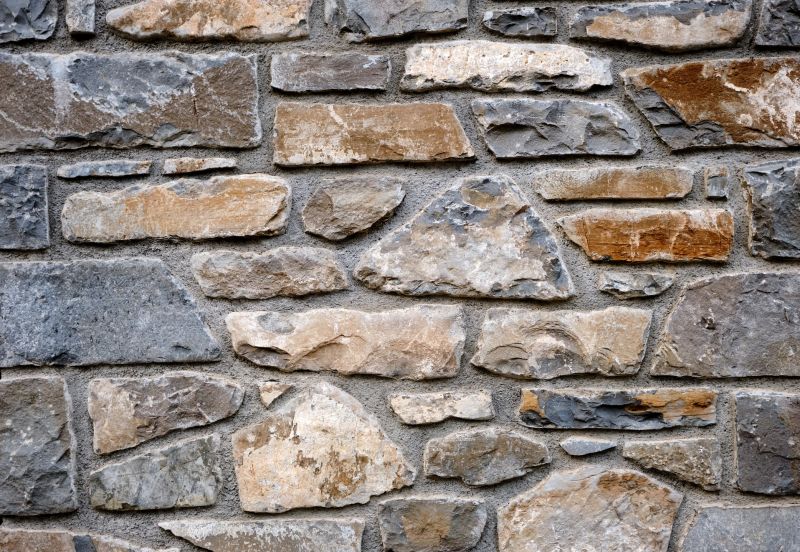 Stonework Installation in Landrum, SC
