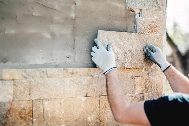Stonework Installation in Tryon, NC