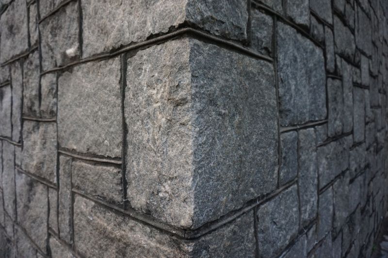 Stonework Repair in Greenville, SC